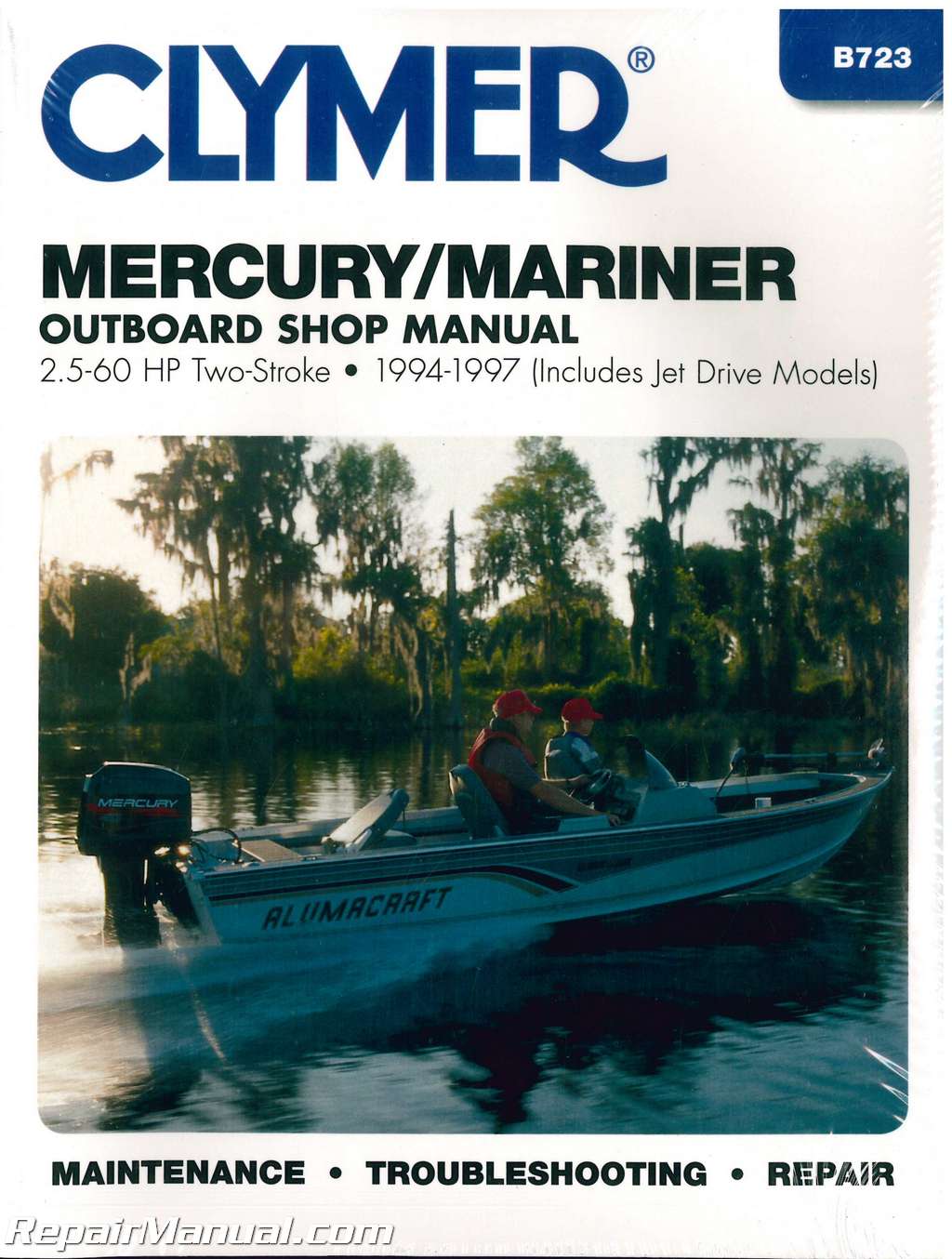 mercury 60 hp owners manual